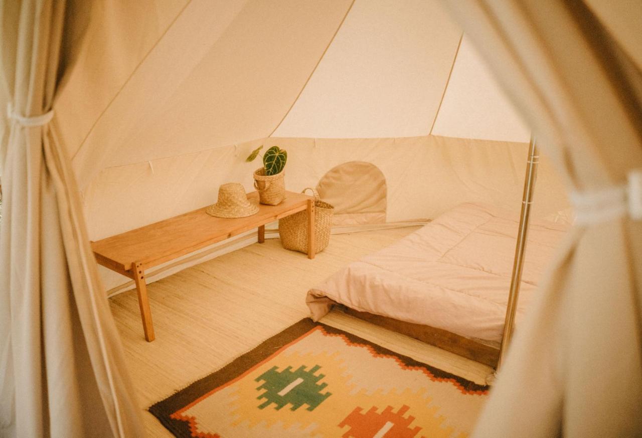 Alamu Eco Lodge بيدوغول المظهر الخارجي الصورة