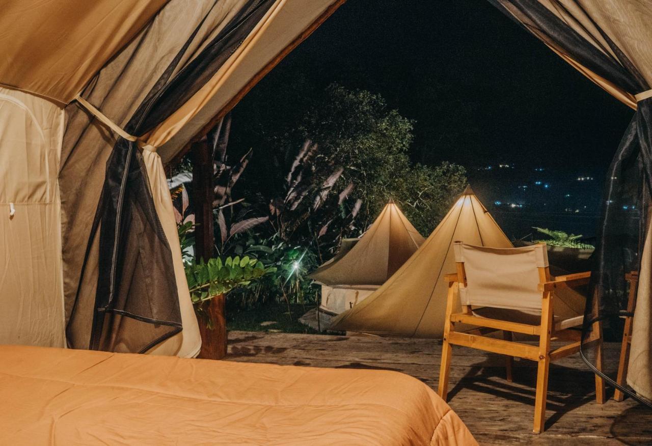 Alamu Eco Lodge بيدوغول المظهر الخارجي الصورة