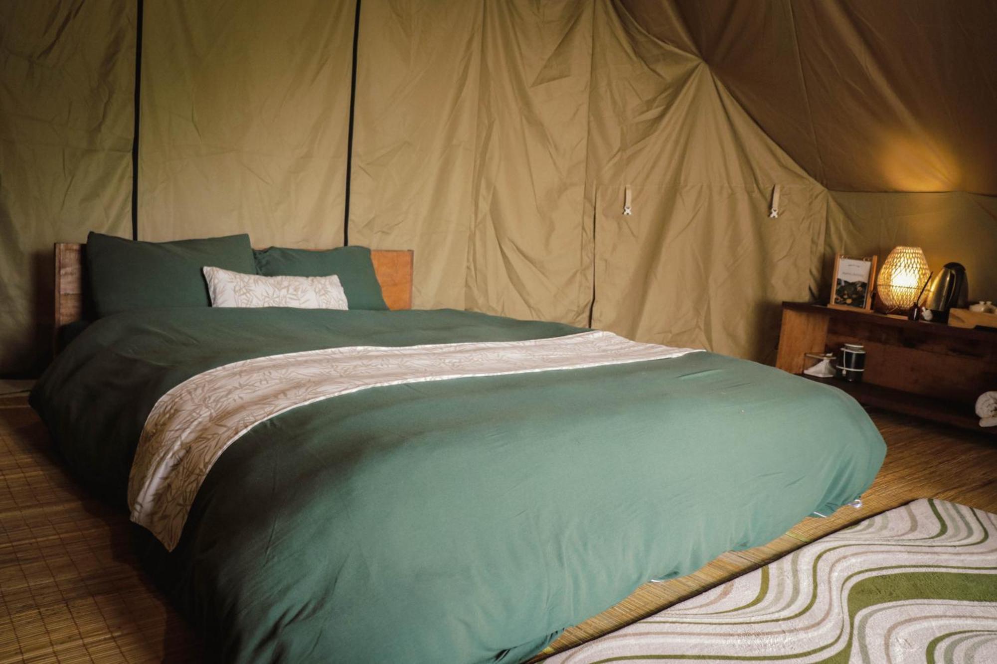 Alamu Eco Lodge بيدوغول المظهر الخارجي الصورة