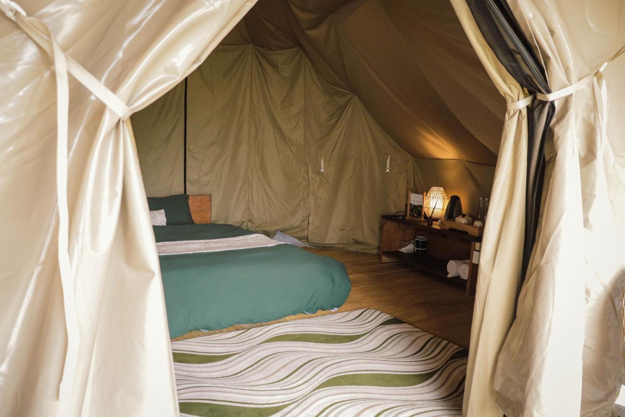 Alamu Eco Lodge بيدوغول المظهر الخارجي الصورة