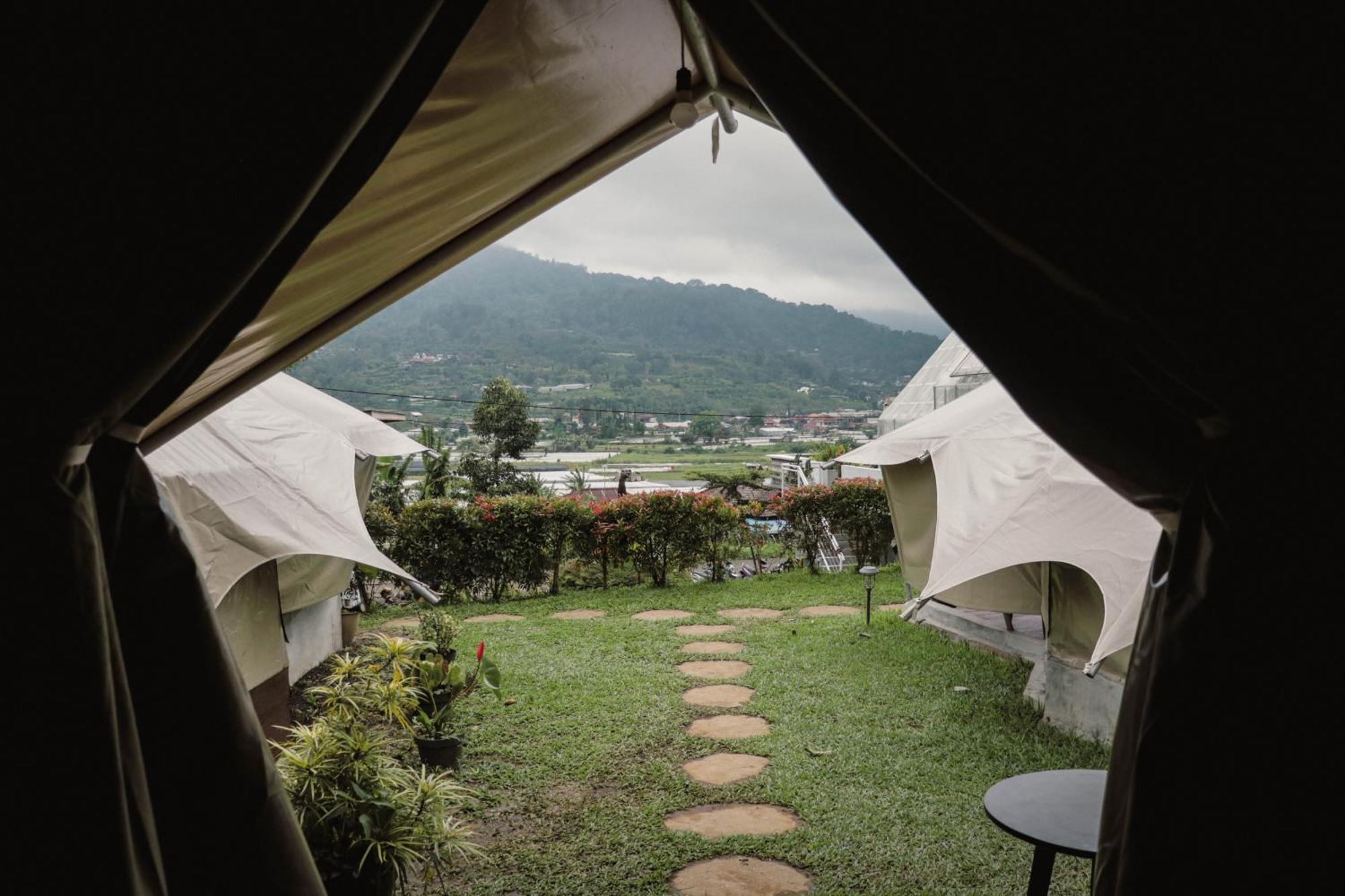 Alamu Eco Lodge بيدوغول المظهر الخارجي الصورة