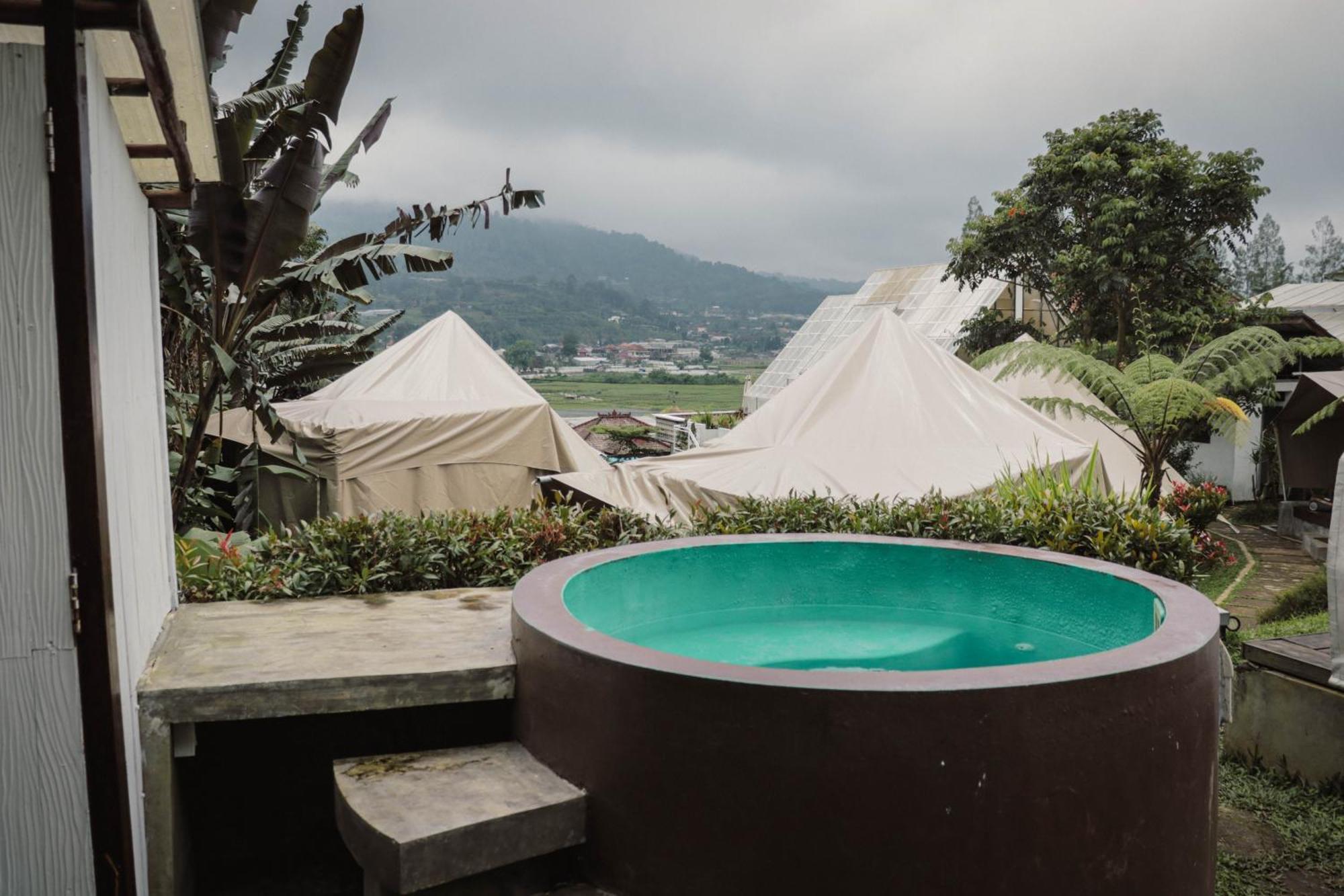 Alamu Eco Lodge بيدوغول المظهر الخارجي الصورة