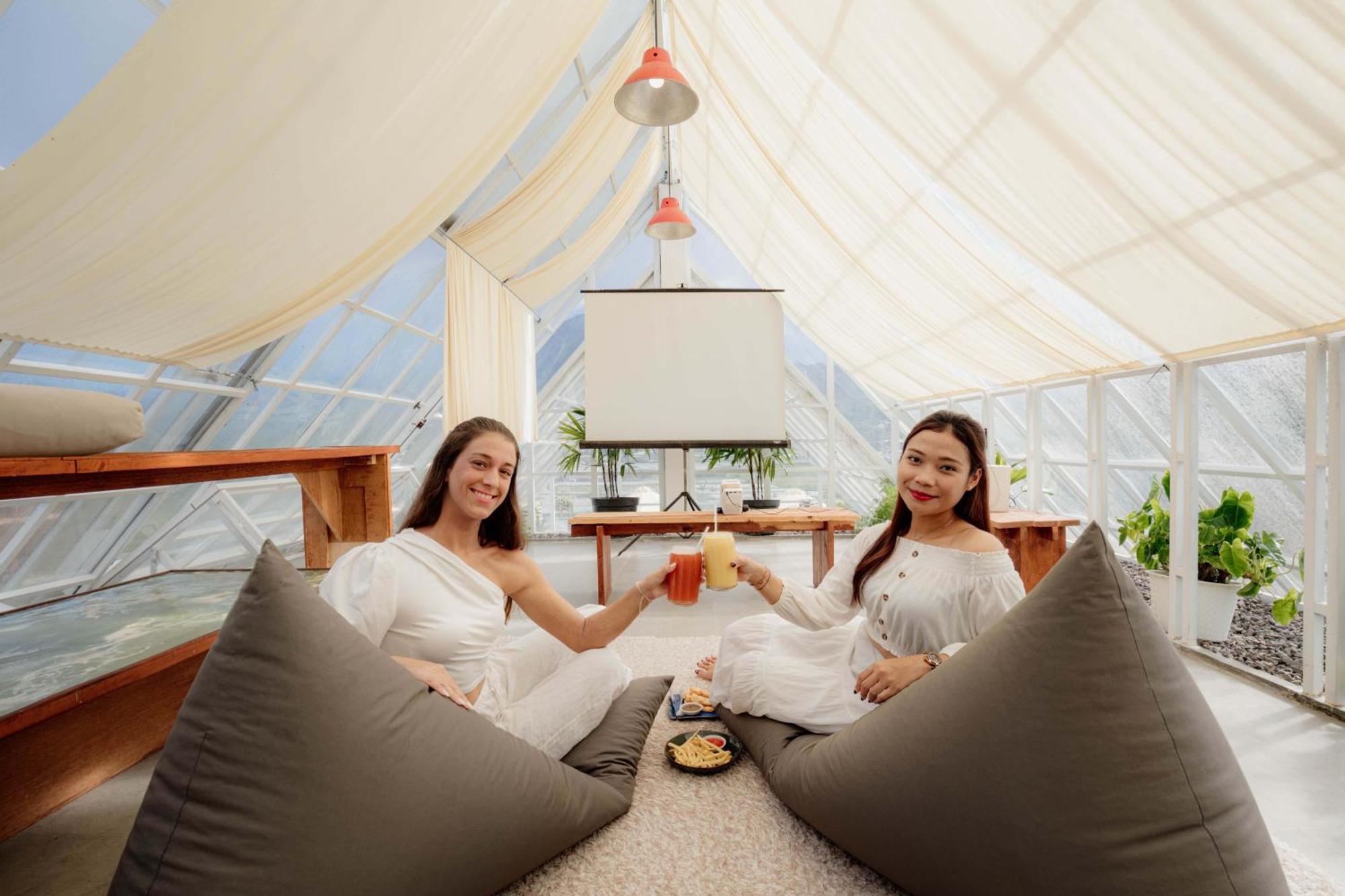 Alamu Eco Lodge بيدوغول المظهر الخارجي الصورة