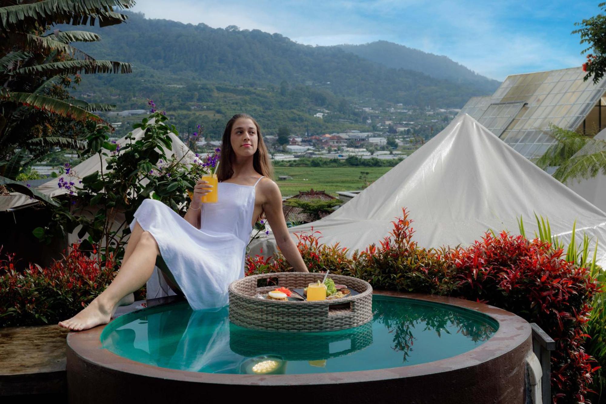 Alamu Eco Lodge بيدوغول المظهر الخارجي الصورة