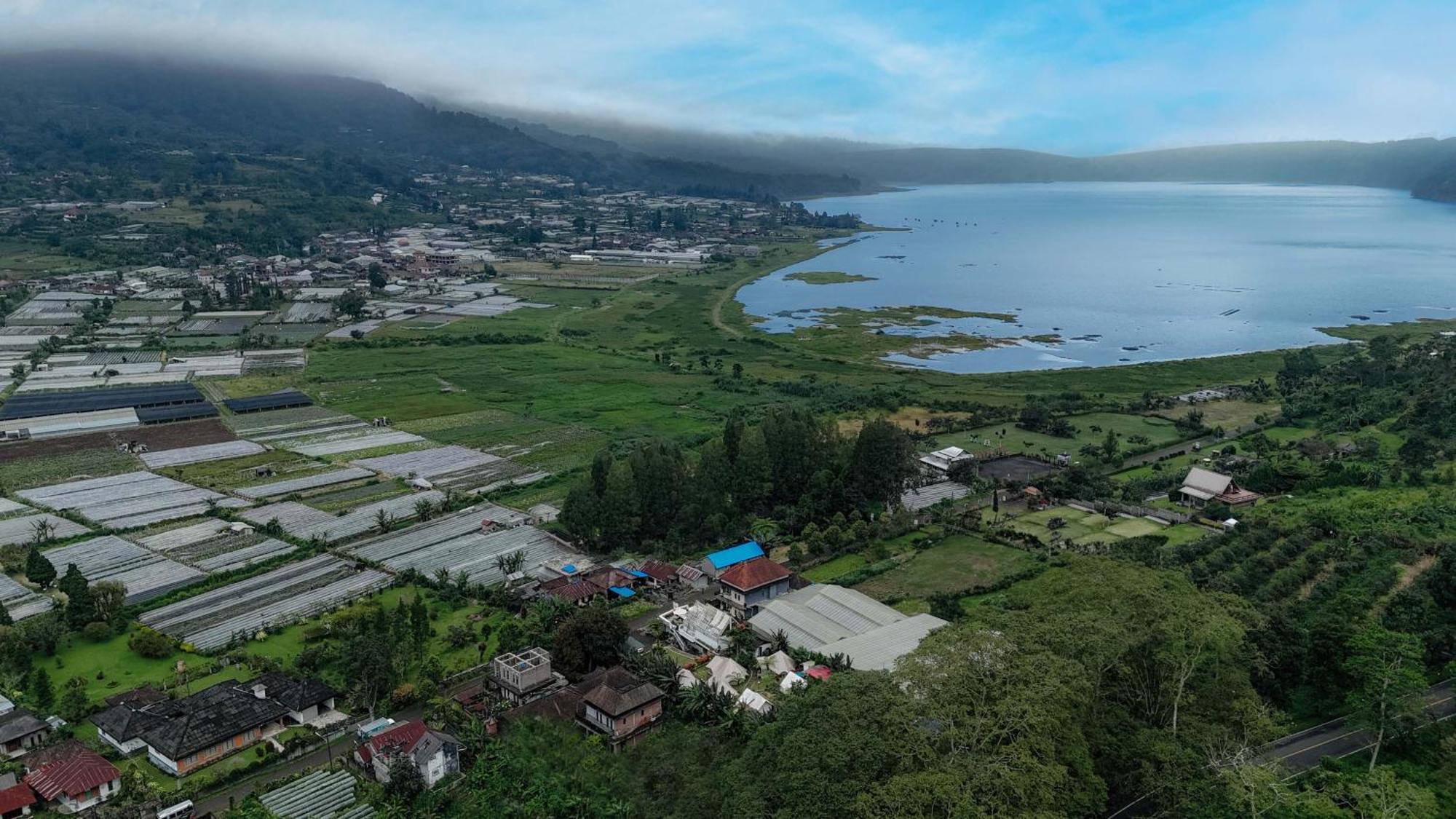 Alamu Eco Lodge بيدوغول المظهر الخارجي الصورة