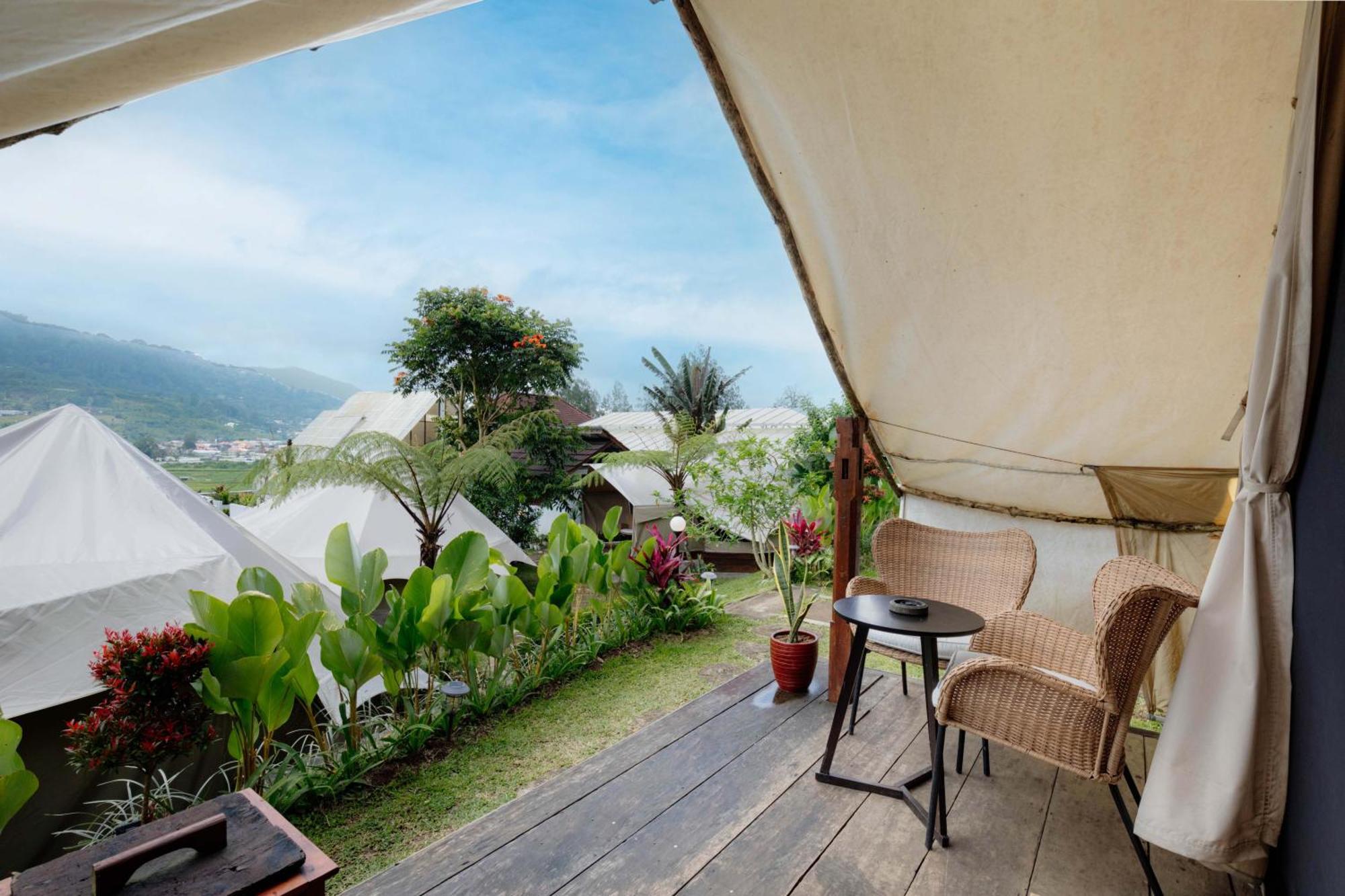 Alamu Eco Lodge بيدوغول المظهر الخارجي الصورة
