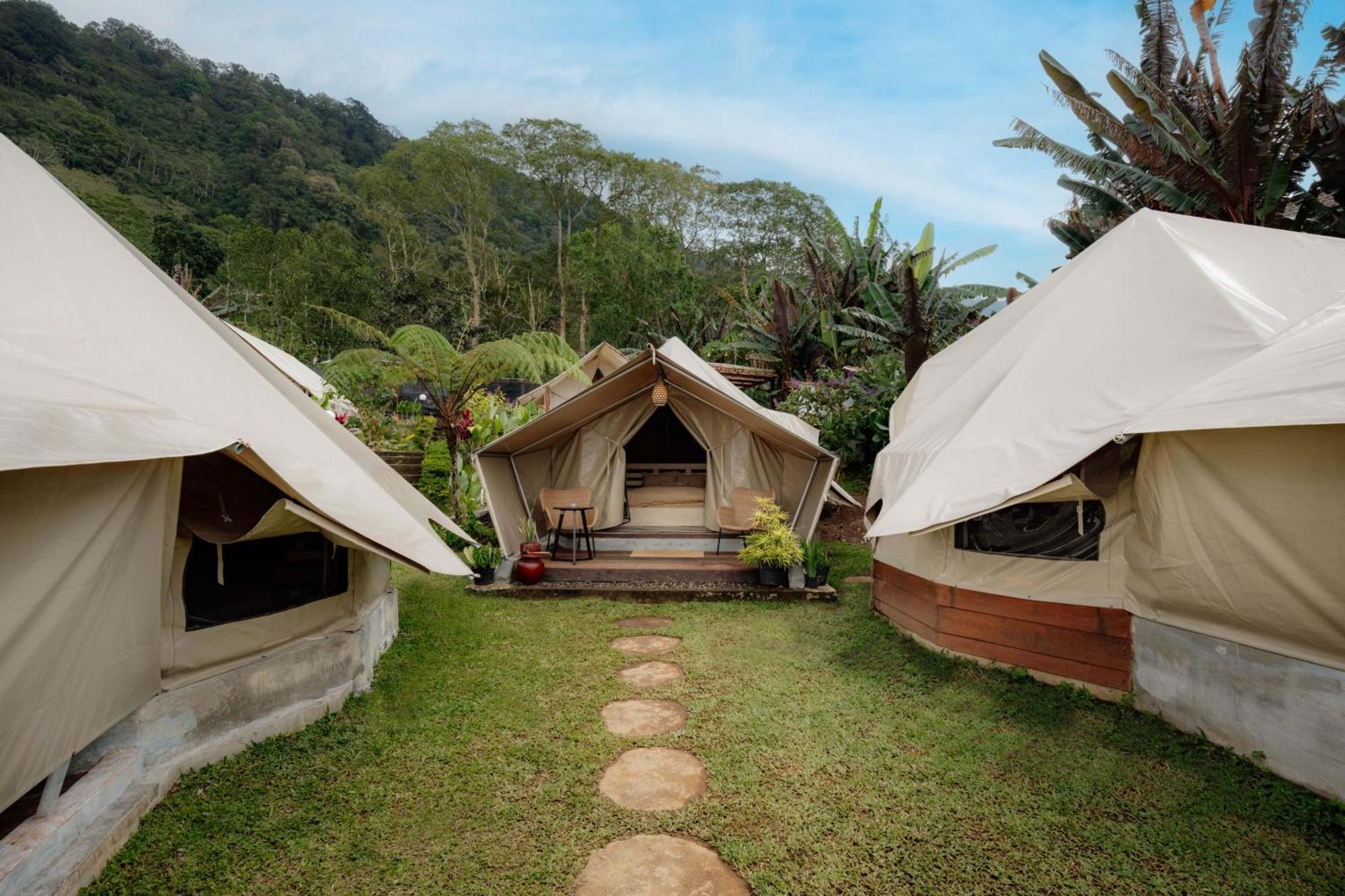 Alamu Eco Lodge بيدوغول المظهر الخارجي الصورة