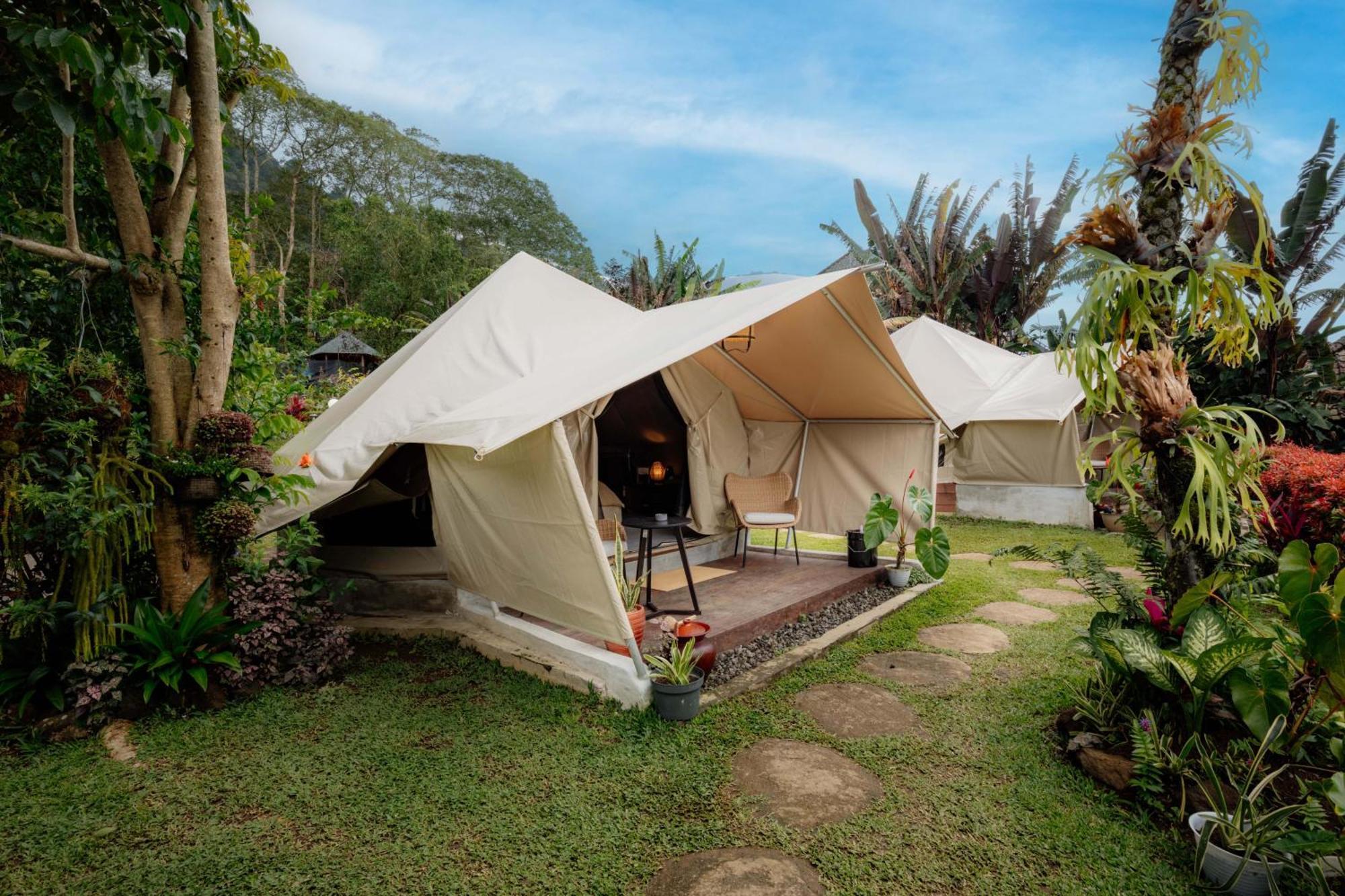 Alamu Eco Lodge بيدوغول المظهر الخارجي الصورة