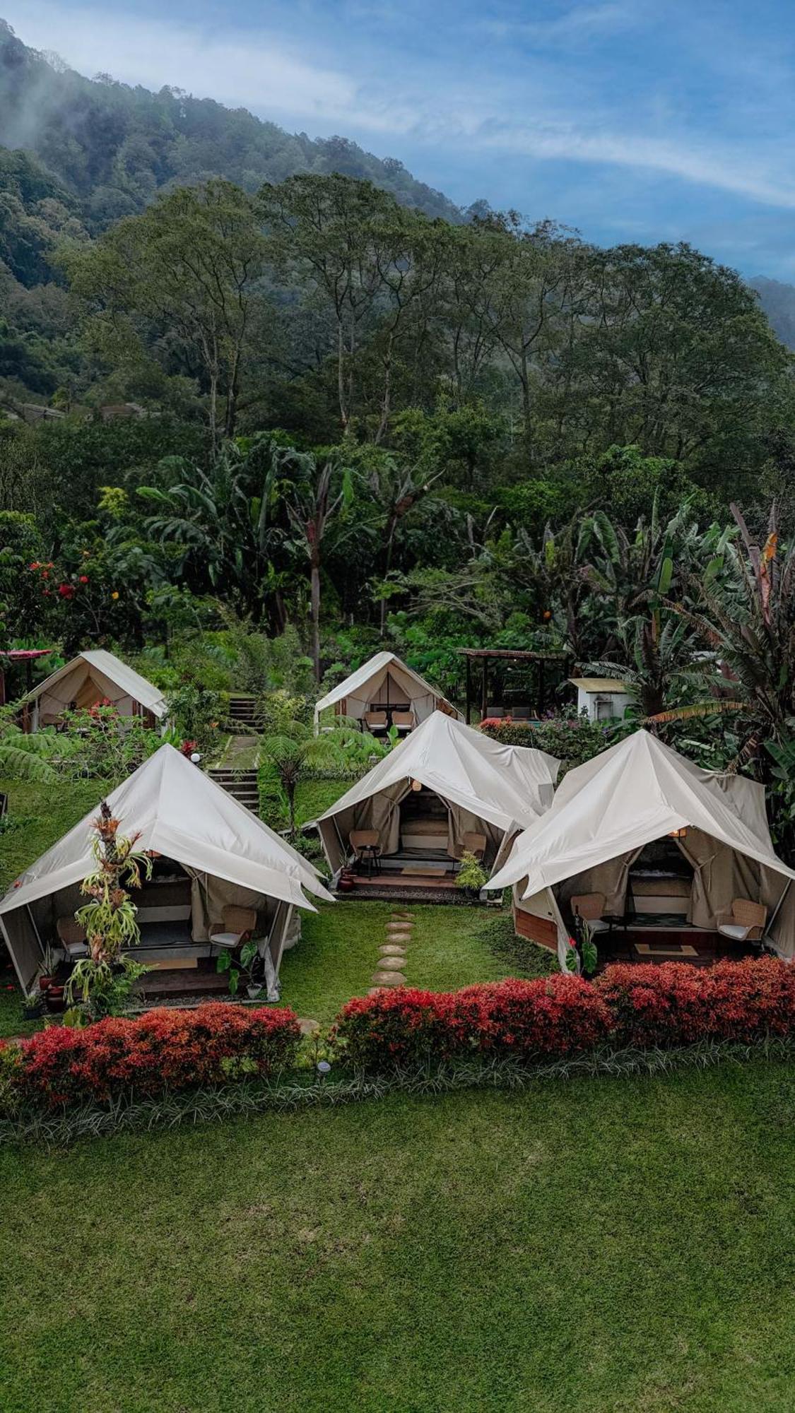 Alamu Eco Lodge بيدوغول المظهر الخارجي الصورة