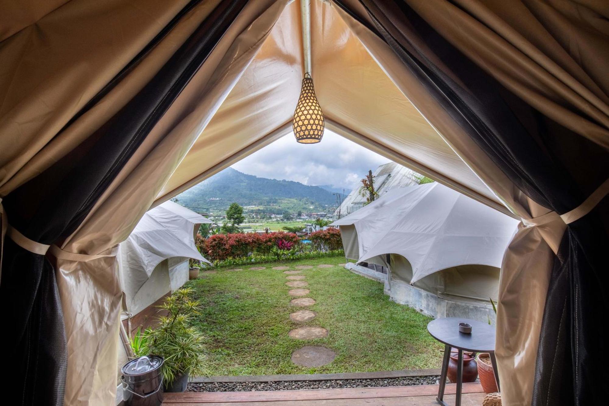 Alamu Eco Lodge بيدوغول المظهر الخارجي الصورة