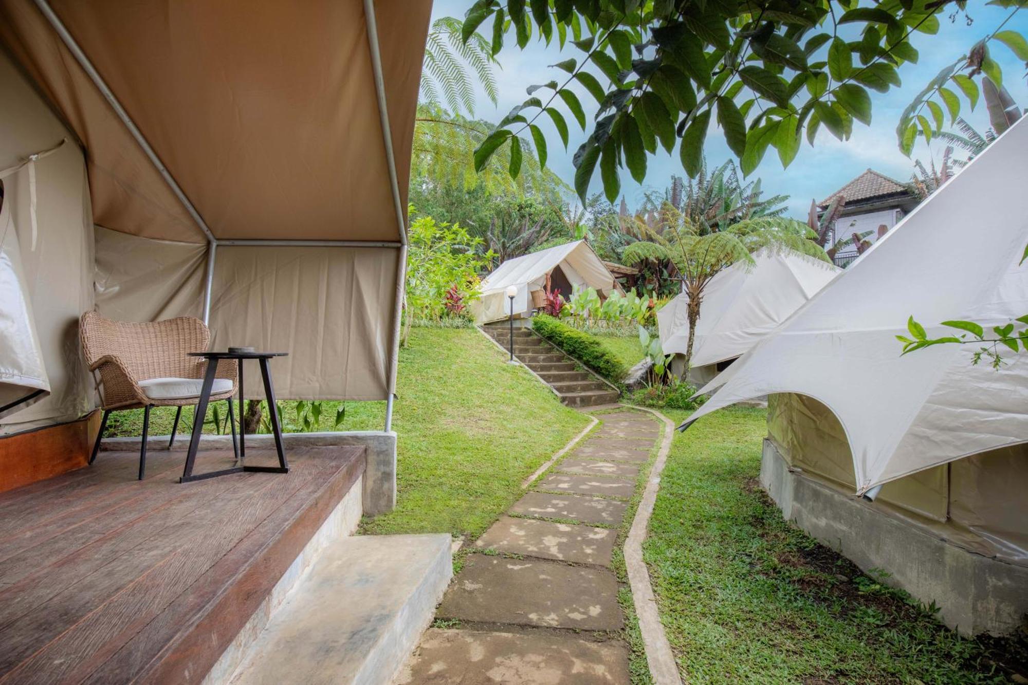 Alamu Eco Lodge بيدوغول المظهر الخارجي الصورة