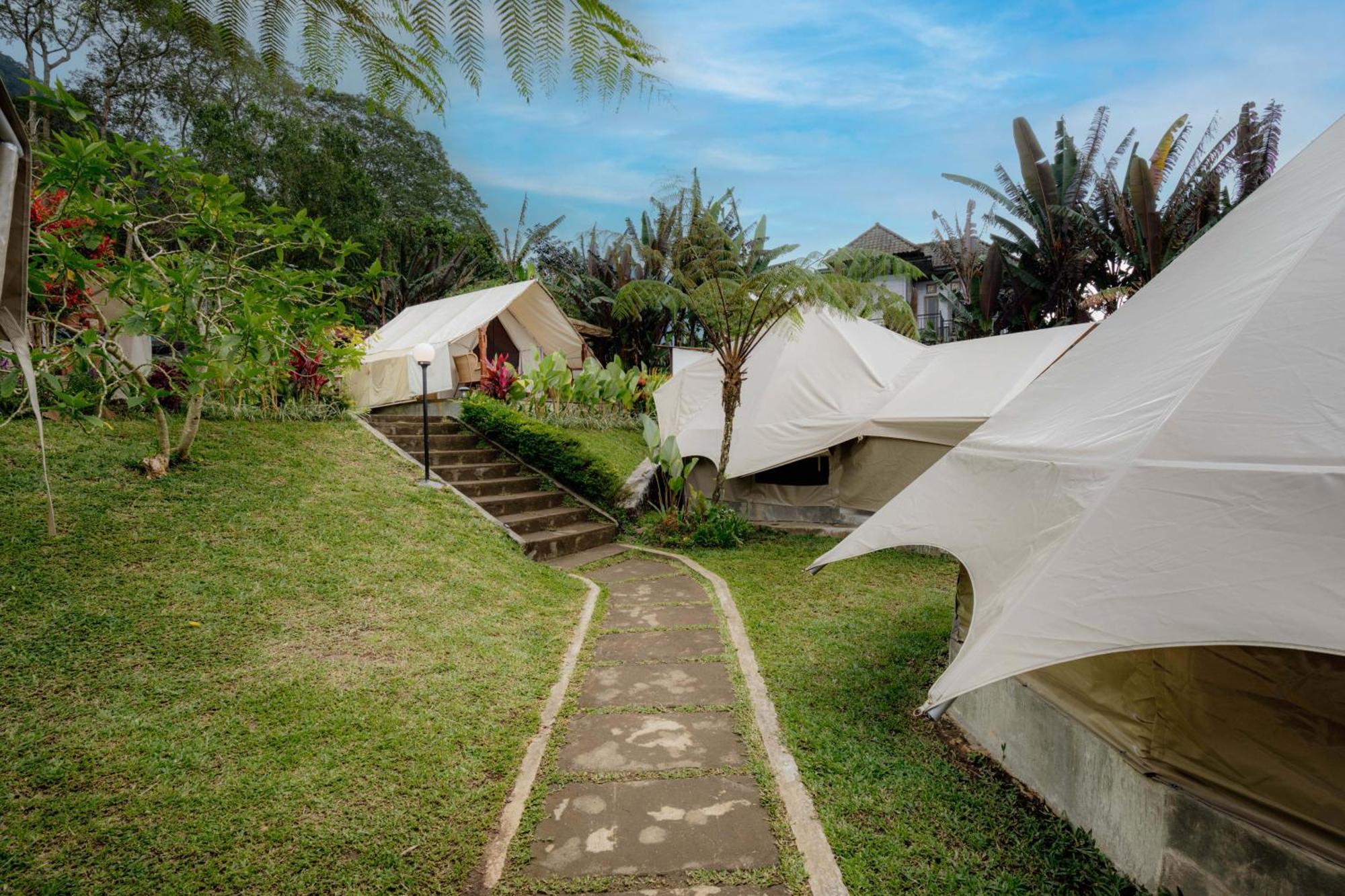 Alamu Eco Lodge بيدوغول المظهر الخارجي الصورة