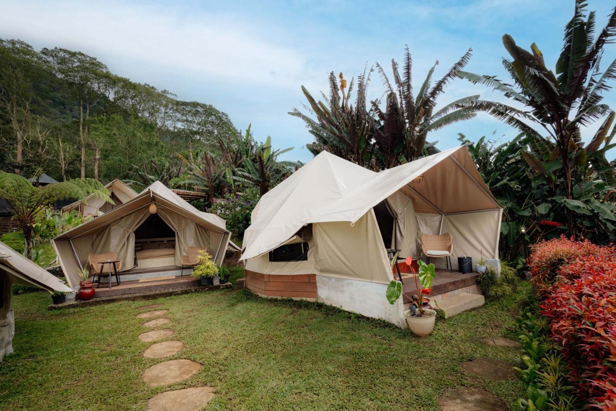 Alamu Eco Lodge بيدوغول المظهر الخارجي الصورة