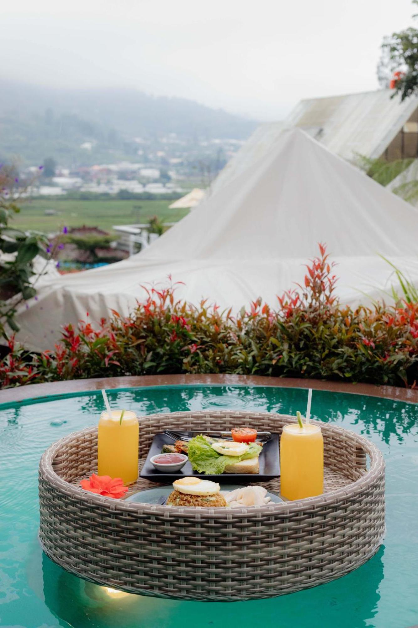 Alamu Eco Lodge بيدوغول المظهر الخارجي الصورة