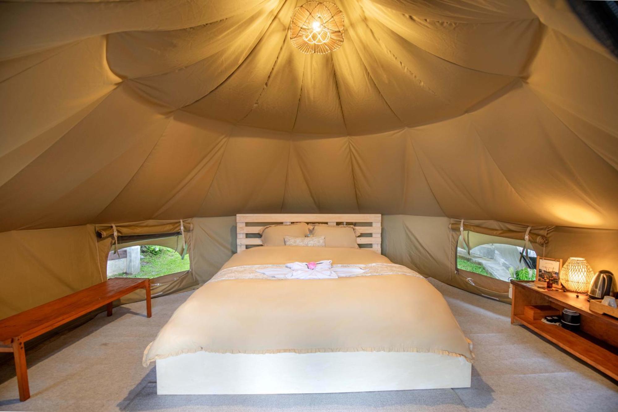 Alamu Eco Lodge بيدوغول المظهر الخارجي الصورة