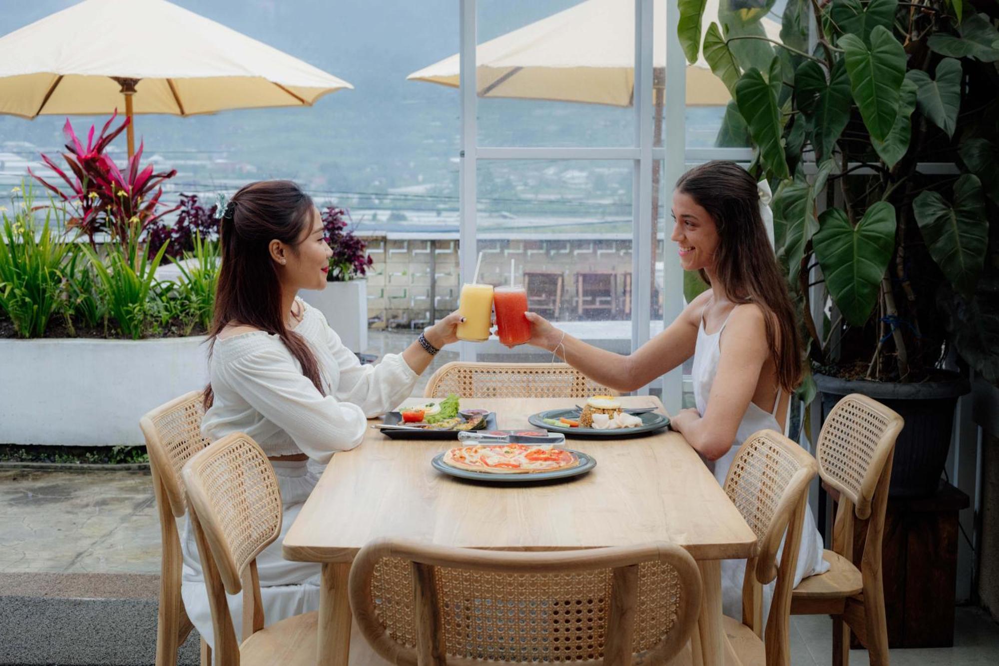 Alamu Eco Lodge بيدوغول المظهر الخارجي الصورة