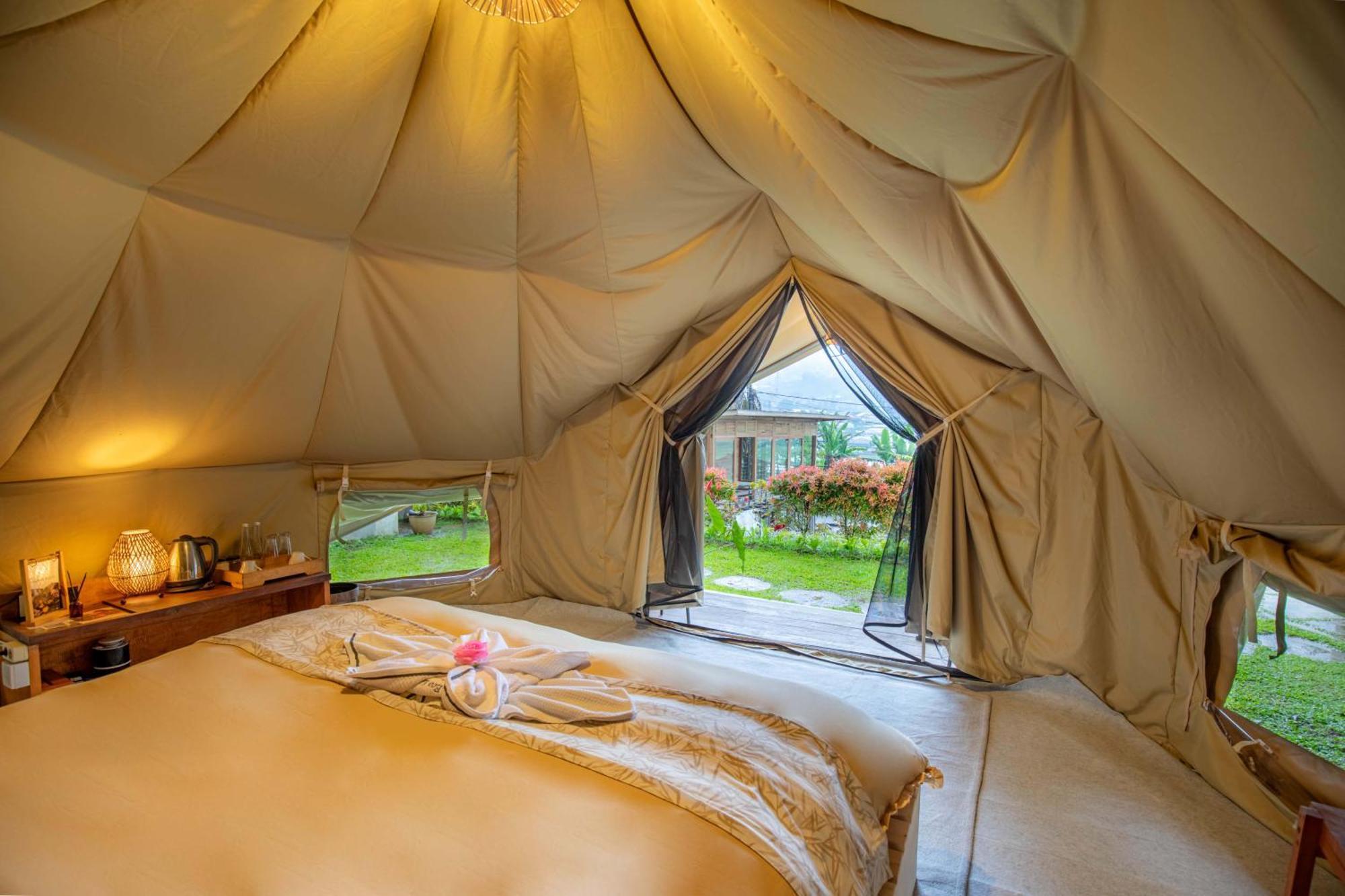 Alamu Eco Lodge بيدوغول المظهر الخارجي الصورة