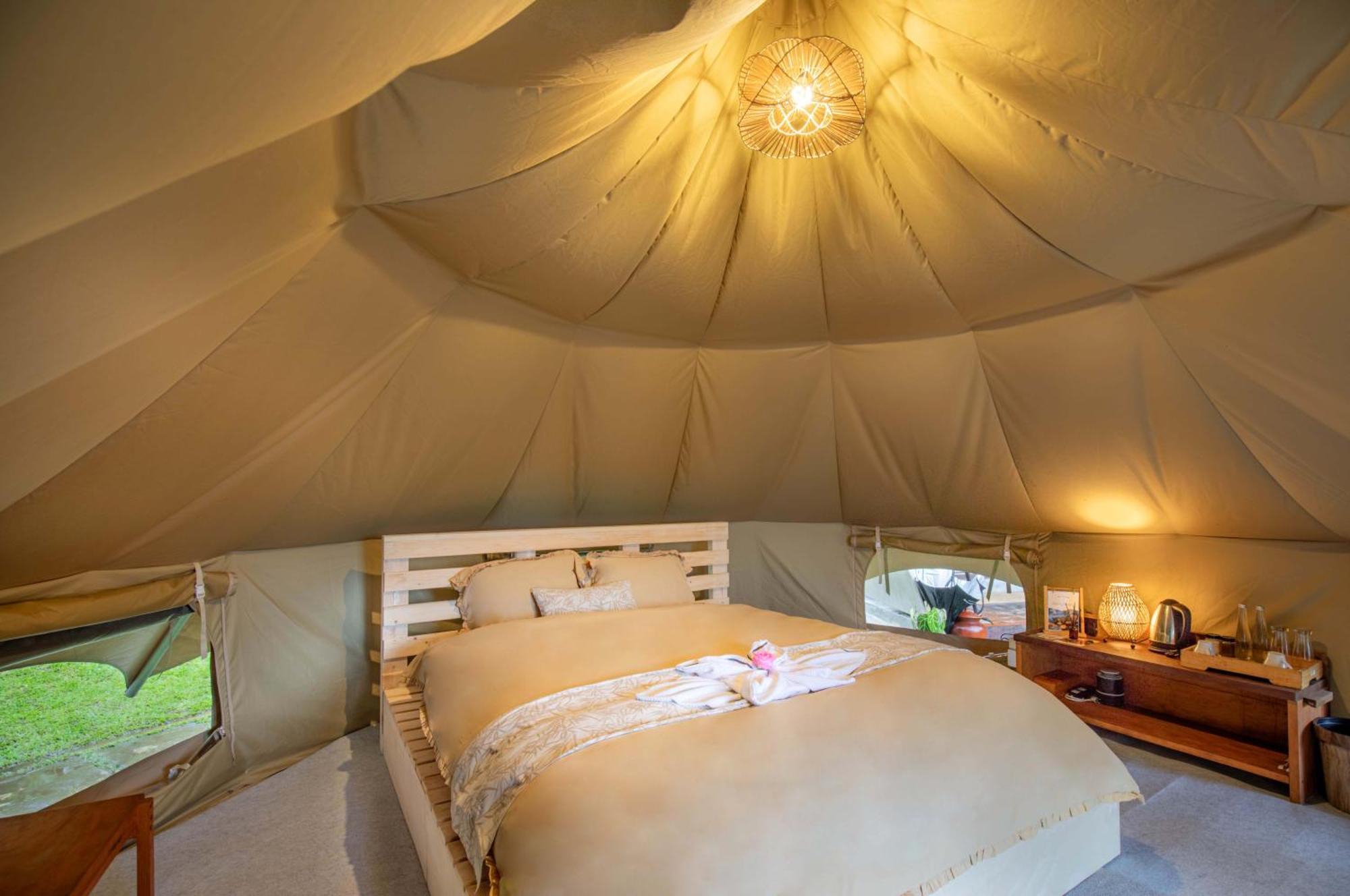 Alamu Eco Lodge بيدوغول المظهر الخارجي الصورة