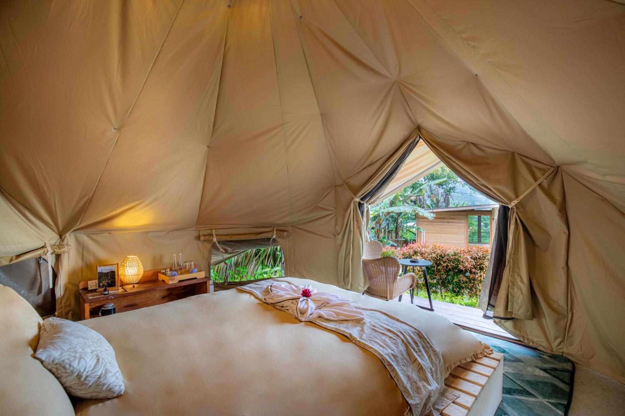 Alamu Eco Lodge بيدوغول المظهر الخارجي الصورة