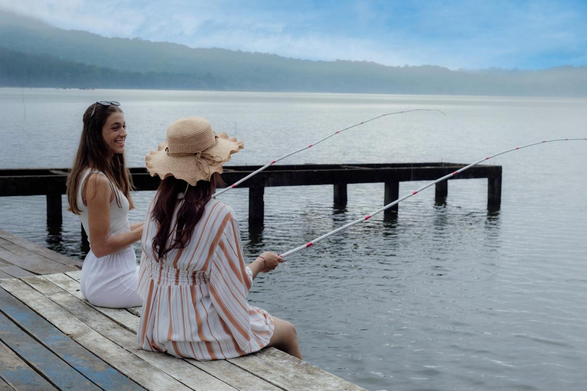 Alamu Eco Lodge بيدوغول المظهر الخارجي الصورة